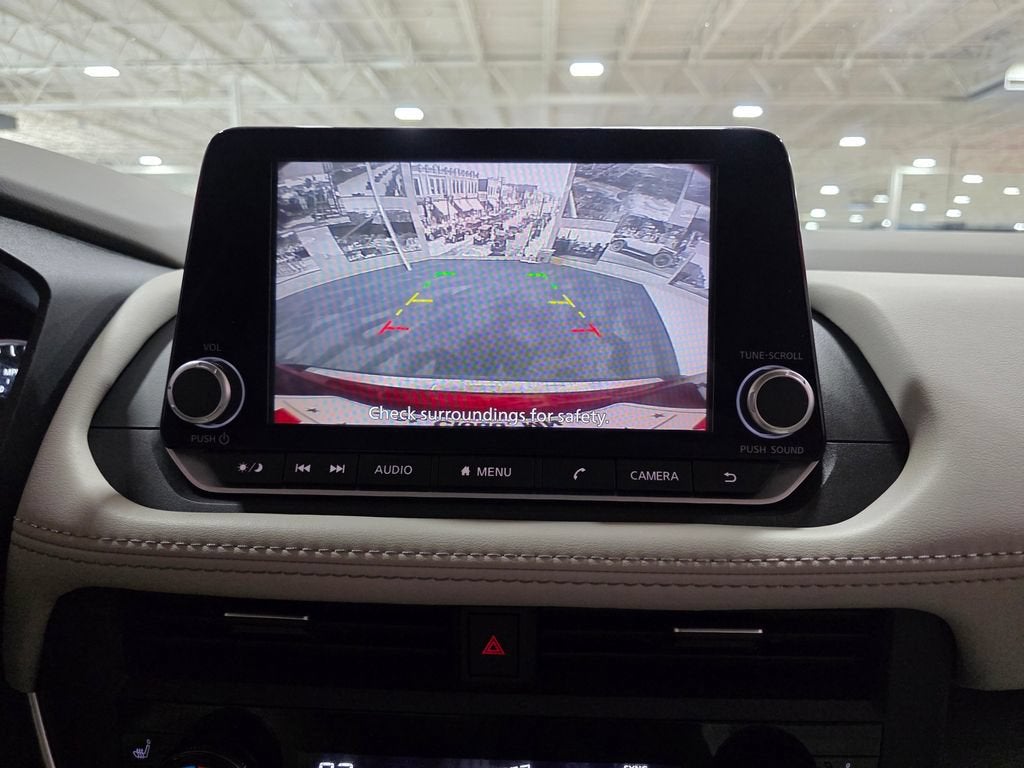 2023 Nissan Rogue SV Intelligent AWD