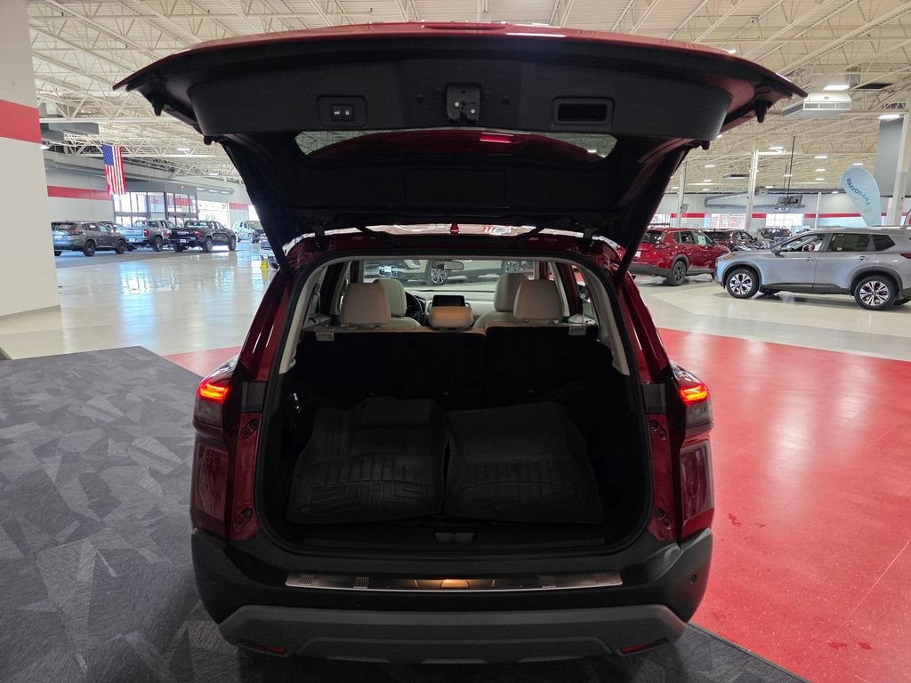 2023 Nissan Rogue SV Intelligent AWD