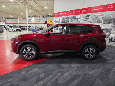 2023 Nissan Rogue SV Intelligent AWD