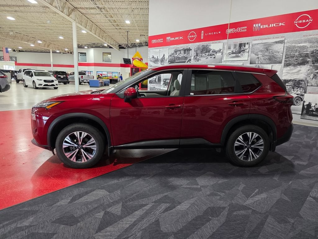 2023 Nissan Rogue SV Intelligent AWD