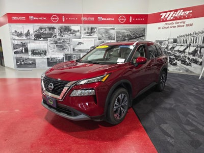 2023 Nissan Rogue SV Intelligent AWD