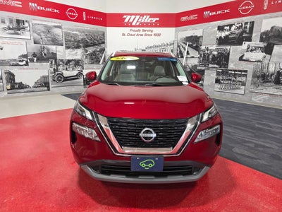 2023 Nissan Rogue SV Intelligent AWD