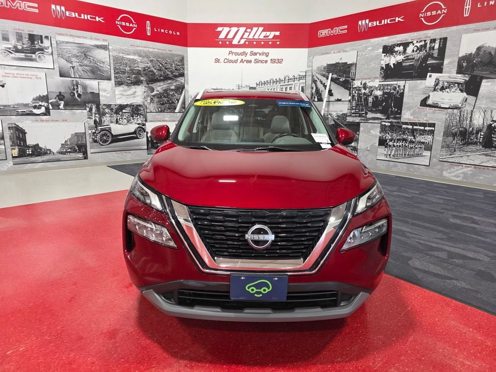 2023 Nissan Rogue SV Intelligent AWD