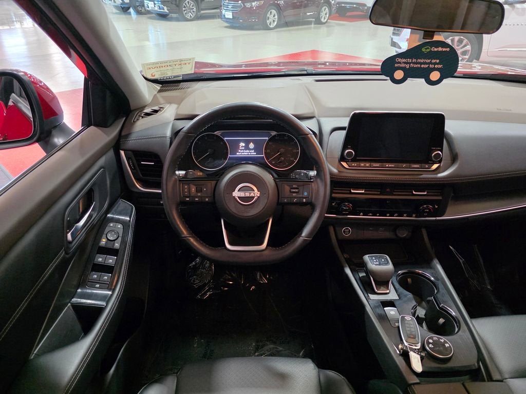 2023 Nissan Rogue SV Intelligent AWD