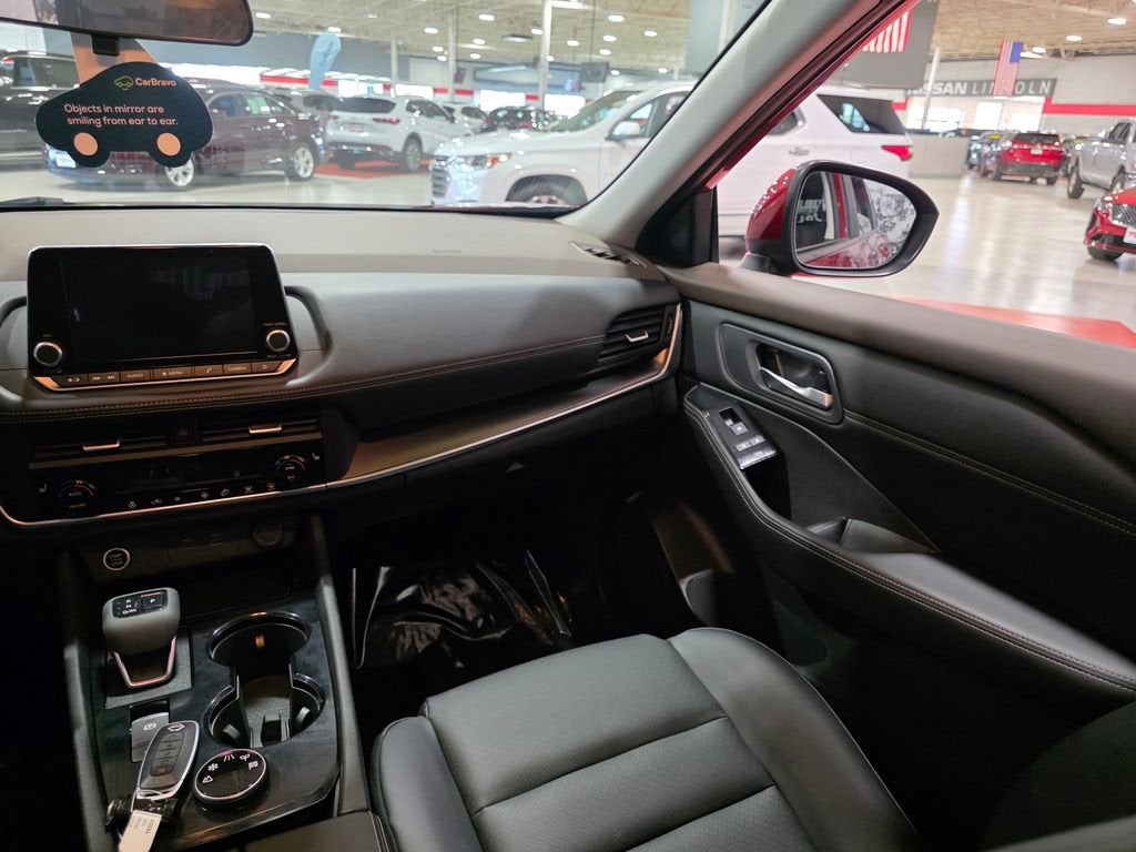 2023 Nissan Rogue SV Intelligent AWD