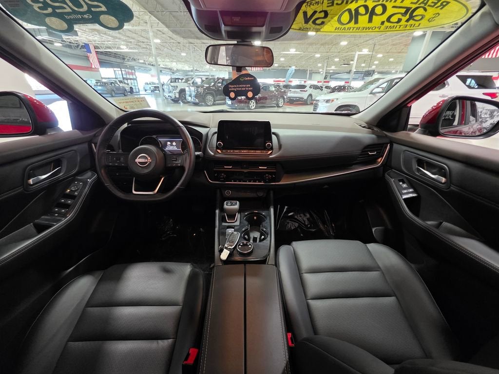 2023 Nissan Rogue SV Intelligent AWD