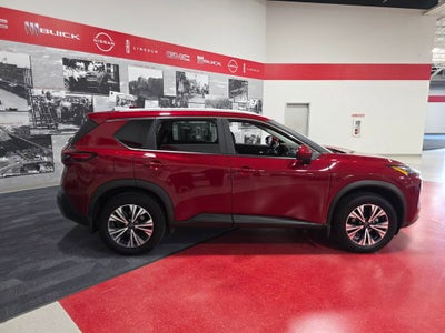 2023 Nissan Rogue SV Intelligent AWD