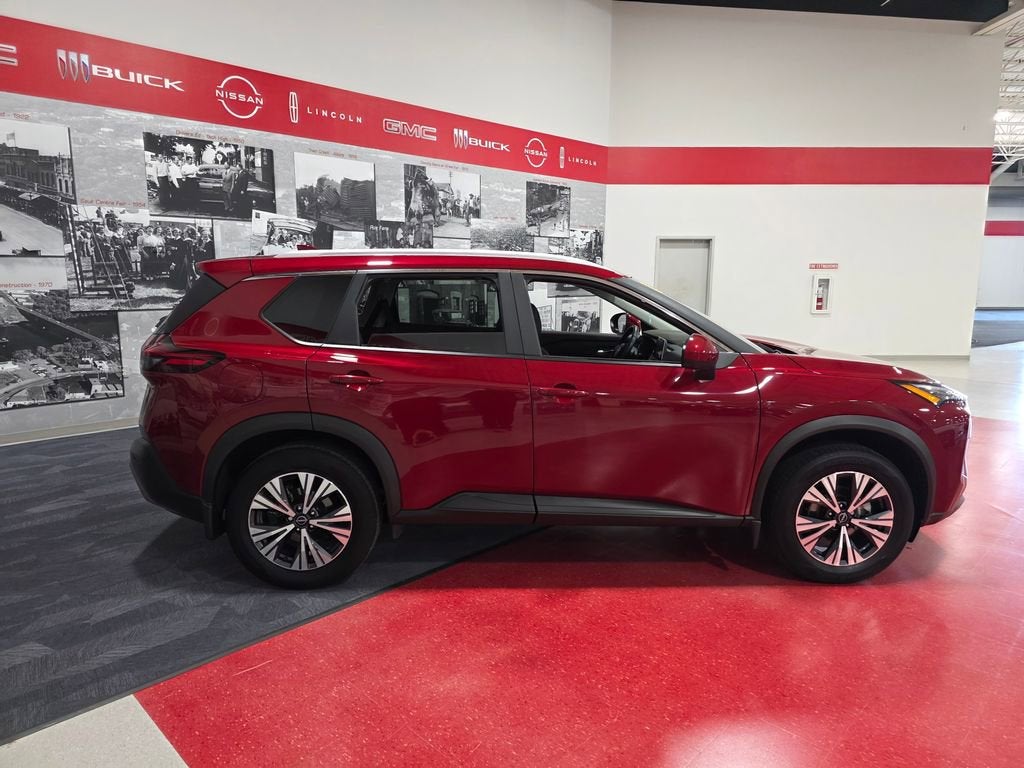 2023 Nissan Rogue SV Intelligent AWD