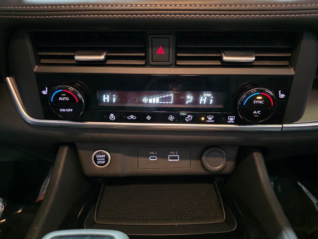 2023 Nissan Rogue SV Intelligent AWD