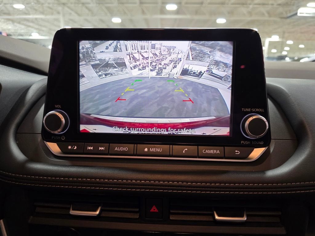 2023 Nissan Rogue SV Intelligent AWD