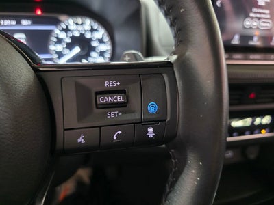 2023 Nissan Rogue SV Intelligent AWD
