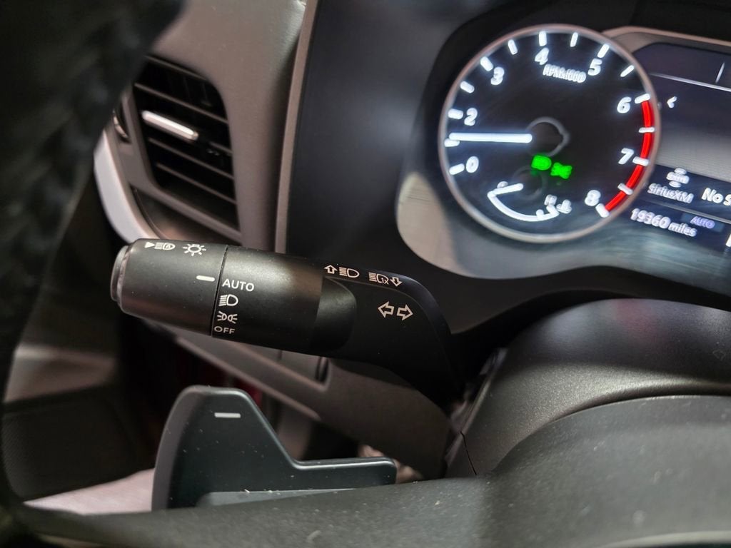 2023 Nissan Rogue SV Intelligent AWD