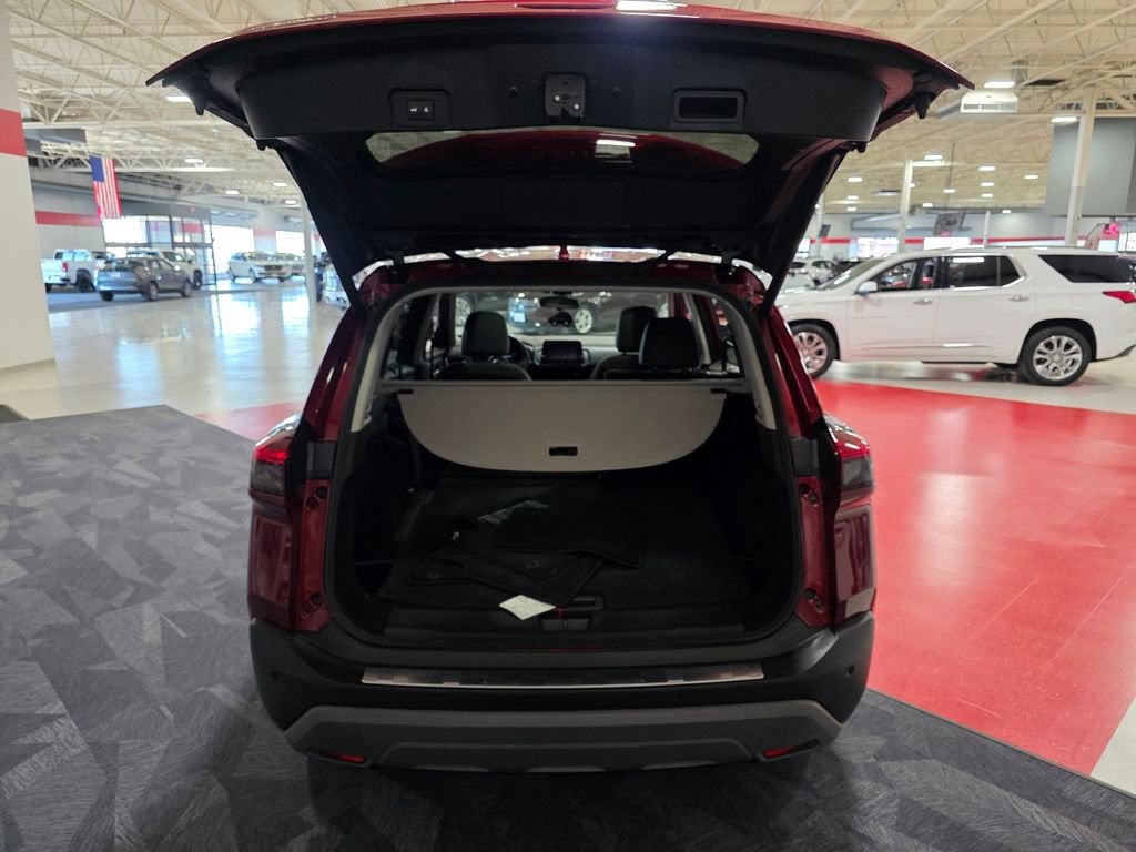 2023 Nissan Rogue SV Intelligent AWD