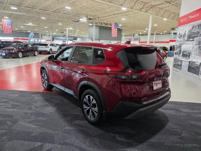 2023 Nissan Rogue SV Intelligent AWD