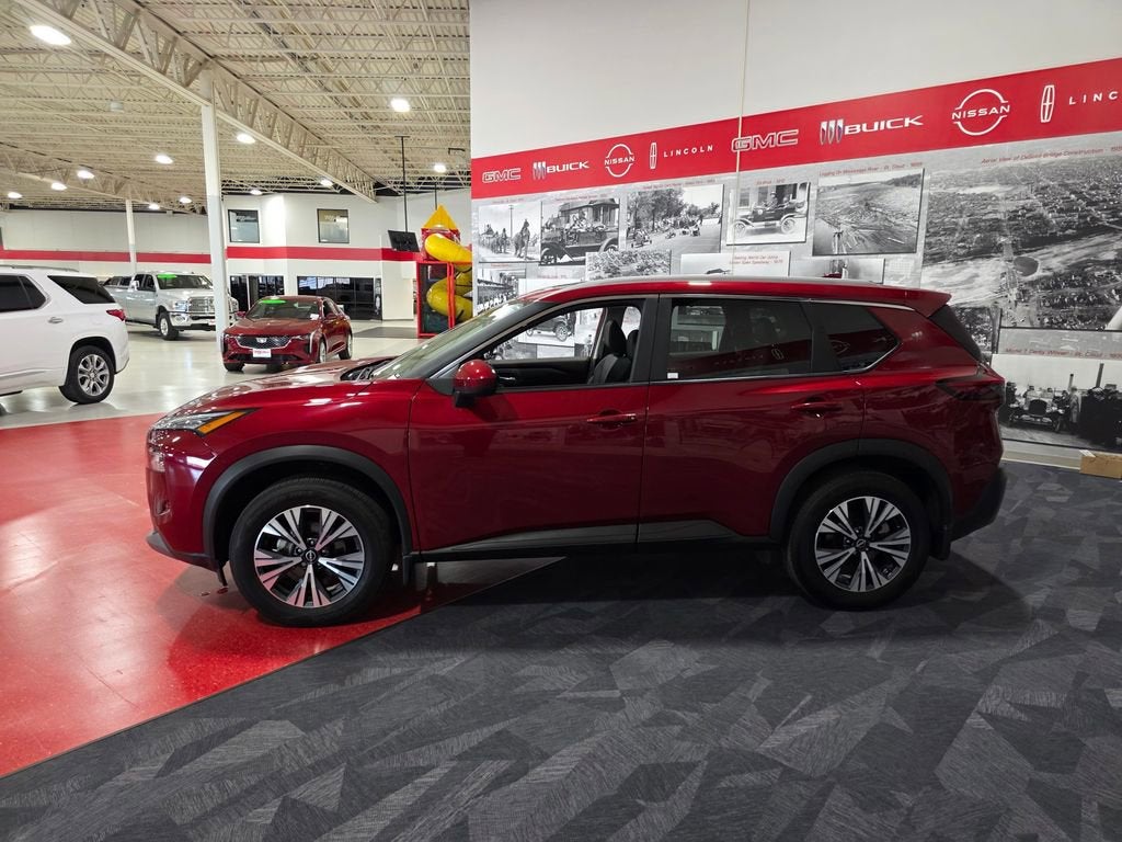 2023 Nissan Rogue SV Intelligent AWD