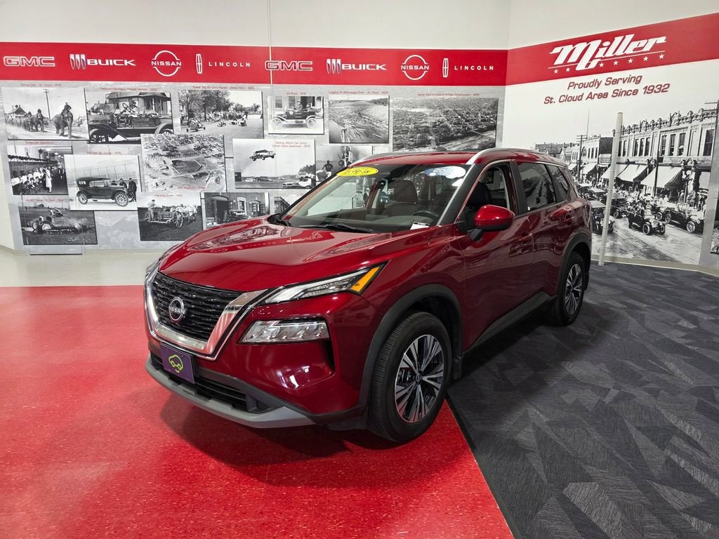 2023 Nissan Rogue SV Intelligent AWD