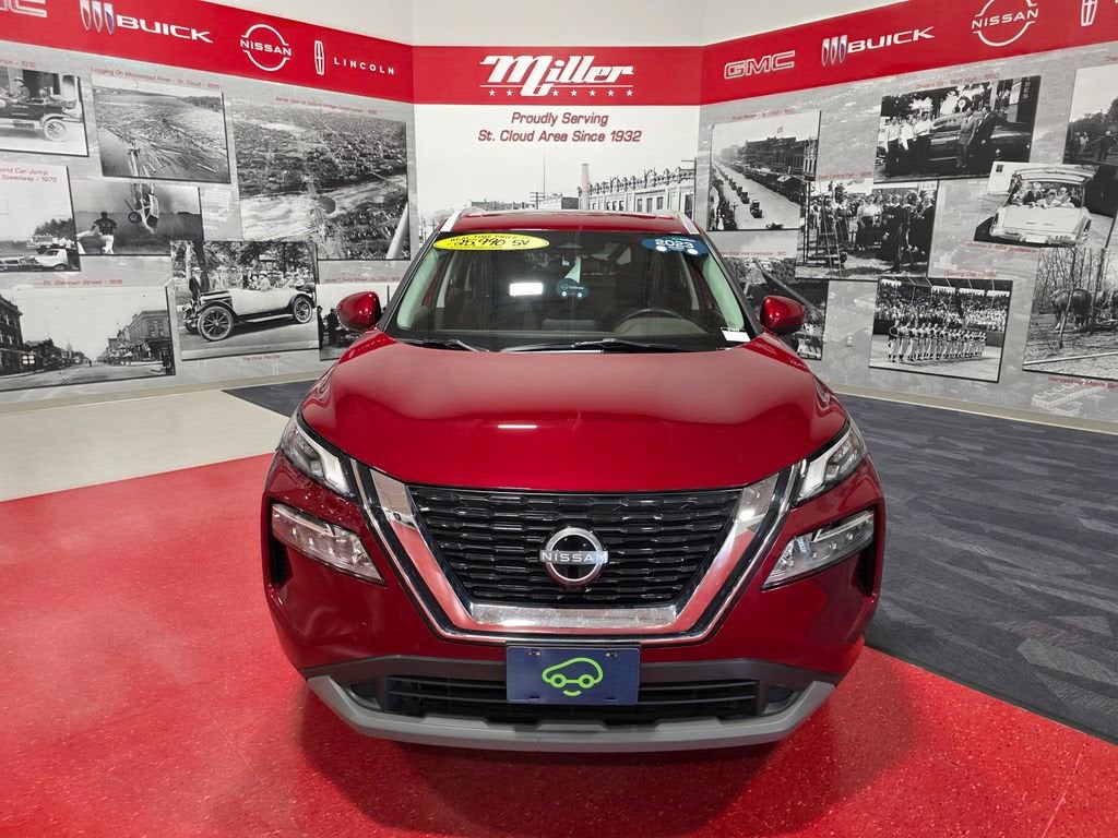 2023 Nissan Rogue SV Intelligent AWD