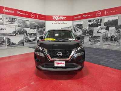 2023 Nissan Rogue SV Intelligent AWD