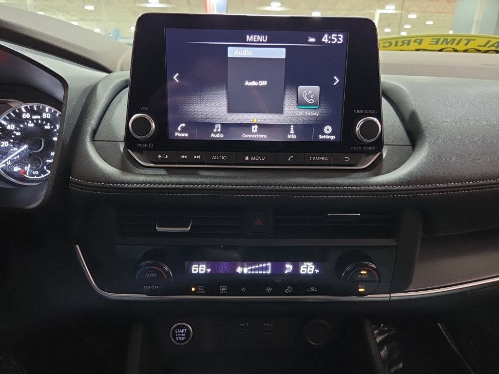 2023 Nissan Rogue SV Intelligent AWD