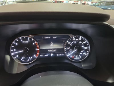 2023 Nissan Rogue SV Intelligent AWD