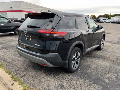 2023 Nissan Rogue SV Intelligent AWD