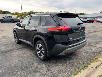 2023 Nissan Rogue SV Intelligent AWD