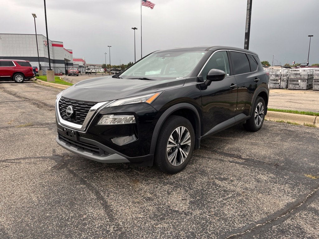 2023 Nissan Rogue SV Intelligent AWD