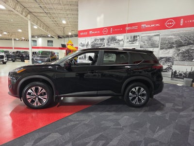 2023 Nissan Rogue SV Intelligent AWD