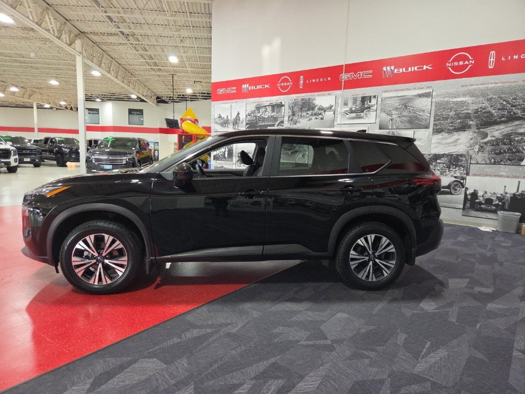 2023 Nissan Rogue SV Intelligent AWD