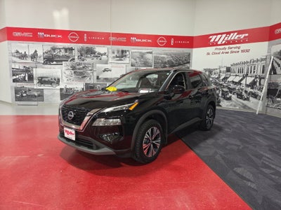 2023 Nissan Rogue SV Intelligent AWD