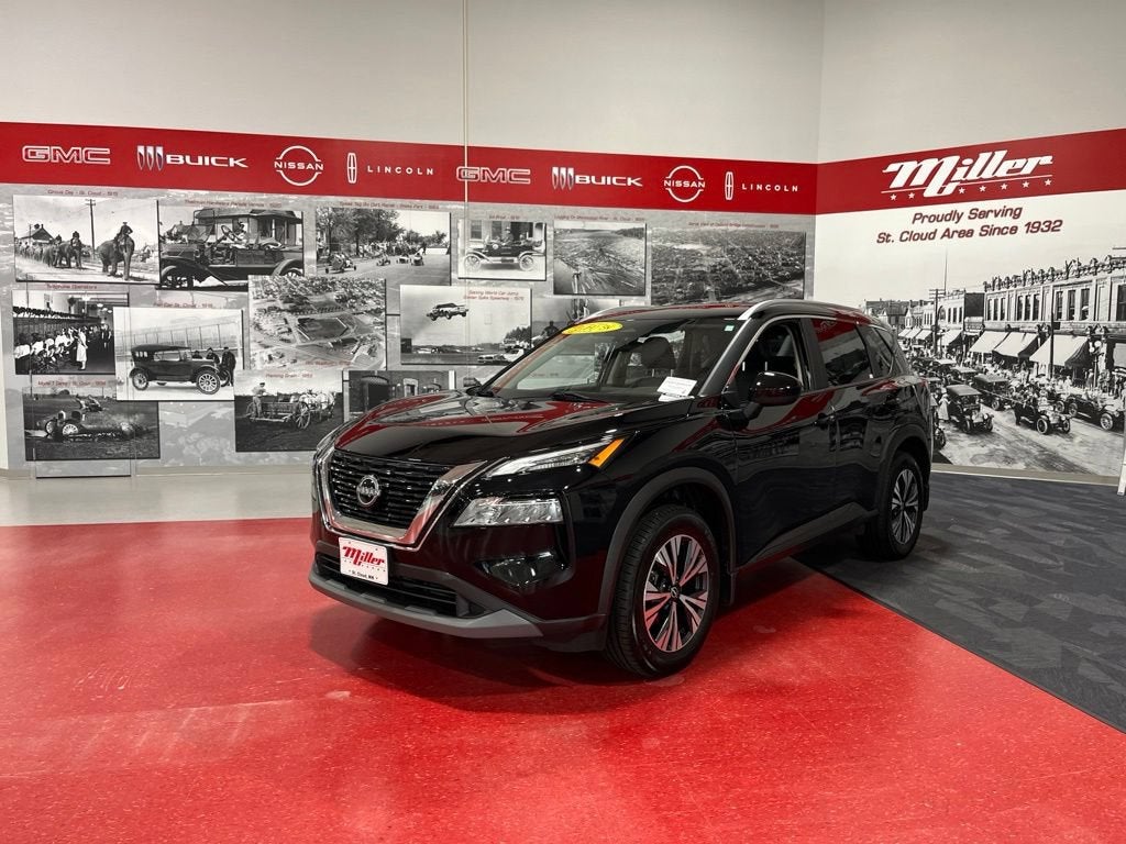 2023 Nissan Rogue SV Intelligent AWD