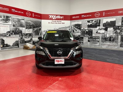 2023 Nissan Rogue SV Intelligent AWD
