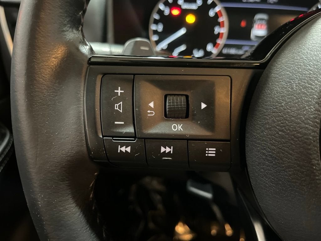 2023 Nissan Rogue SV Intelligent AWD