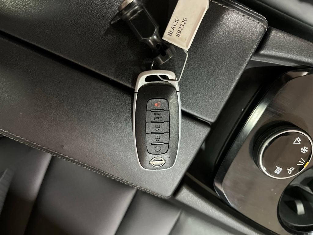 2023 Nissan Rogue SV Intelligent AWD