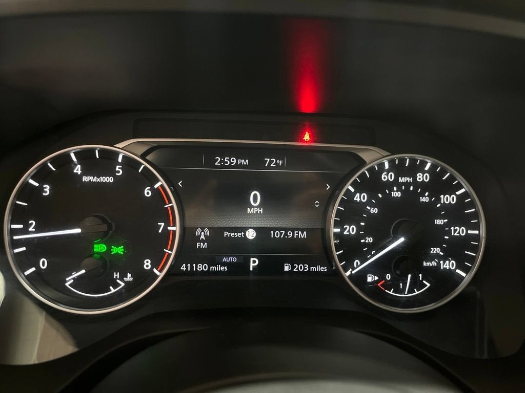 2023 Nissan Rogue SV Intelligent AWD