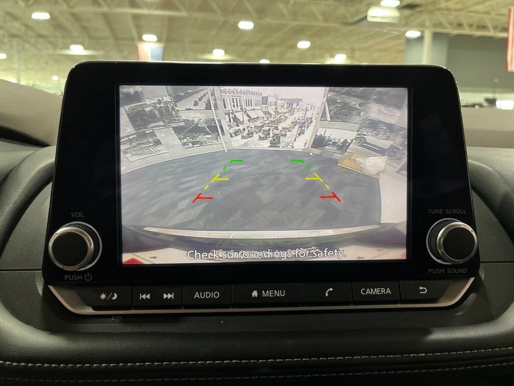 2023 Nissan Rogue SV Intelligent AWD