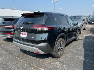 2023 Nissan Rogue SV Intelligent AWD