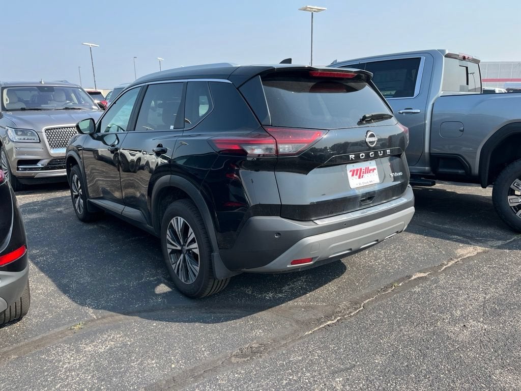 2023 Nissan Rogue SV Intelligent AWD