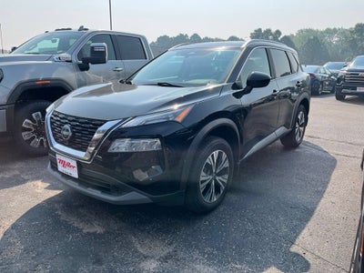 2023 Nissan Rogue SV Intelligent AWD