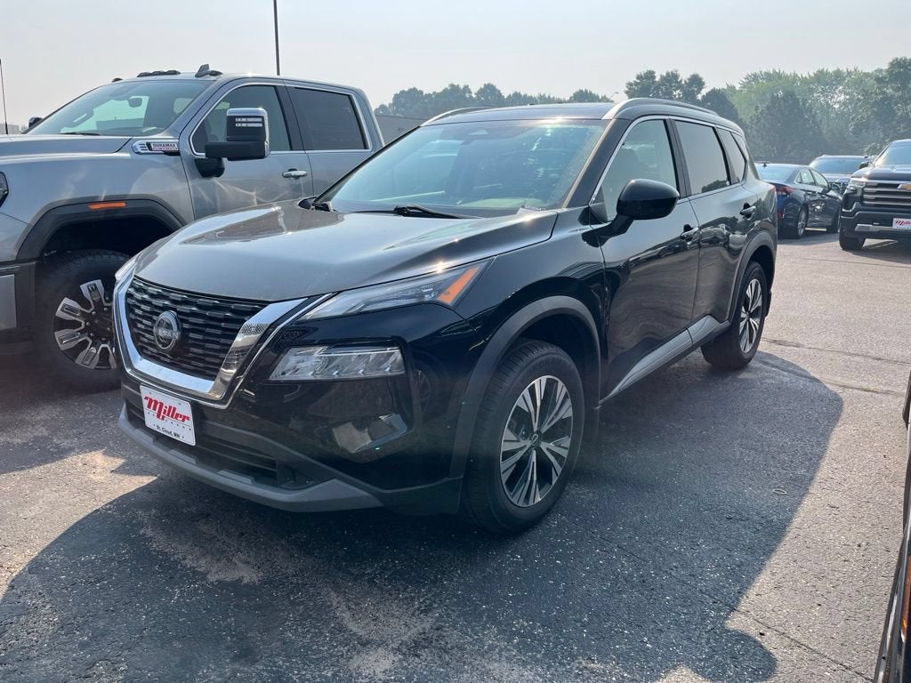 2023 Nissan Rogue SV Intelligent AWD