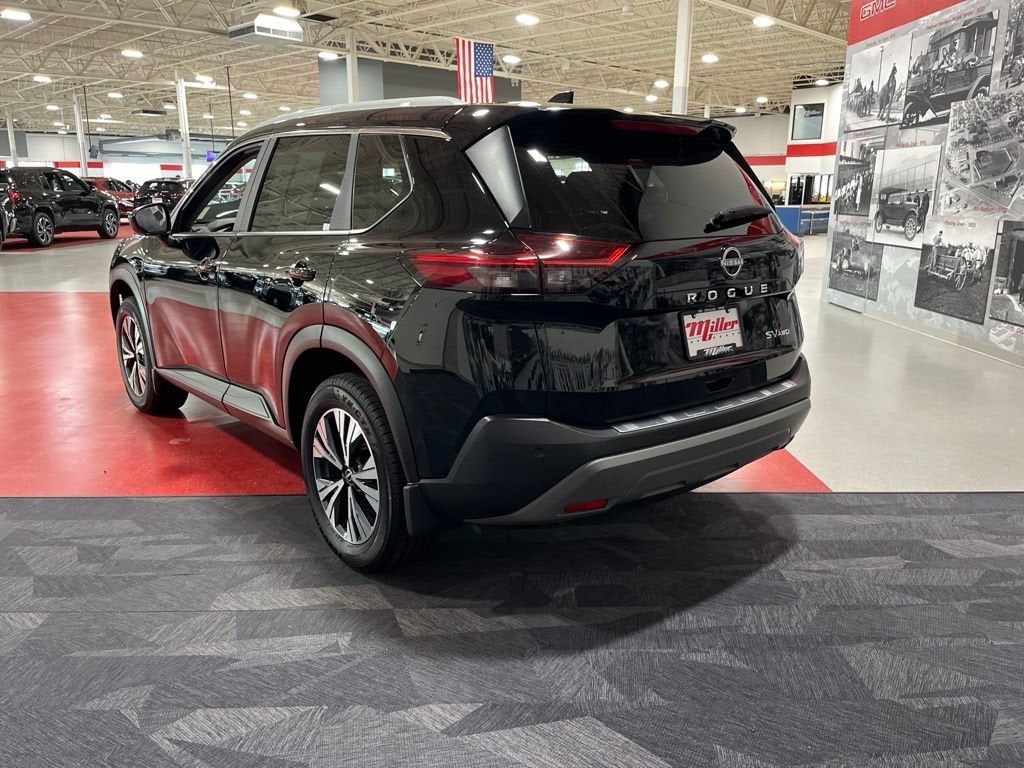 2023 Nissan Rogue SV Intelligent AWD