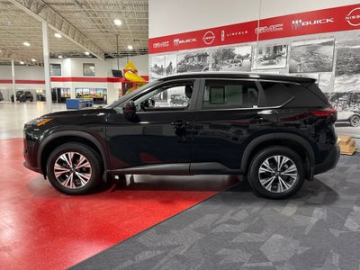 2023 Nissan Rogue SV Intelligent AWD