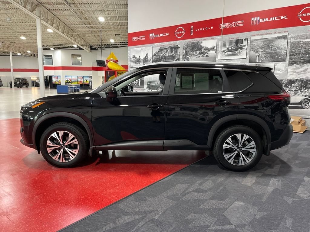 2023 Nissan Rogue SV Intelligent AWD
