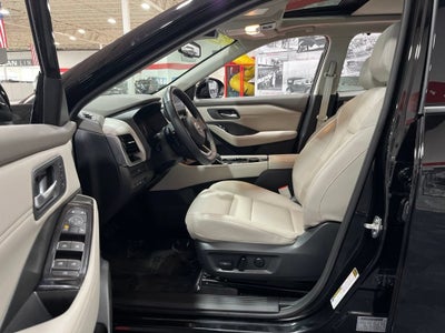 2023 Nissan Rogue SL Intelligent AWD