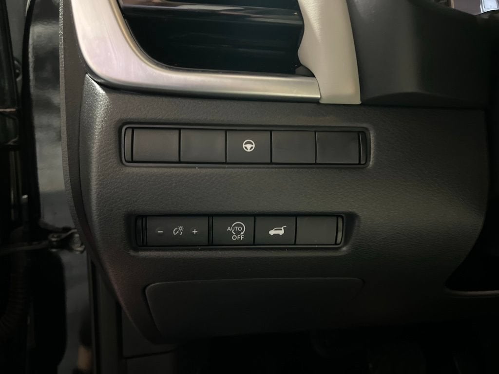 2023 Nissan Rogue SL Intelligent AWD