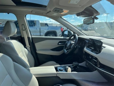 2023 Nissan Rogue SL Intelligent AWD