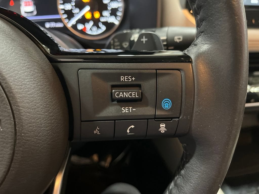 2023 Nissan Rogue SL Intelligent AWD