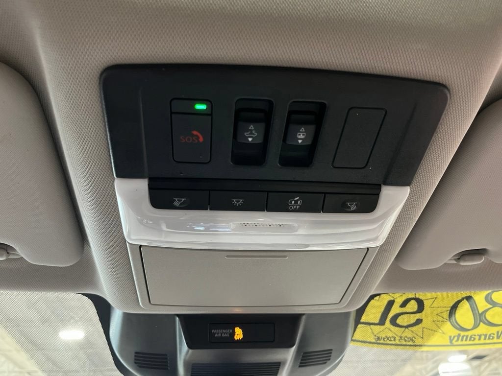 2023 Nissan Rogue SL Intelligent AWD