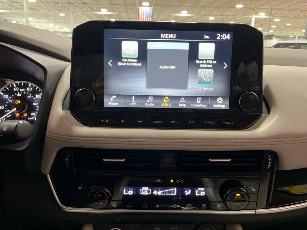 2023 Nissan Rogue SL Intelligent AWD