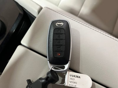 2023 Nissan Rogue SL Intelligent AWD
